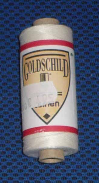 Goldschild Nm 40/3 Nel 66/3 1/2 gebleicht